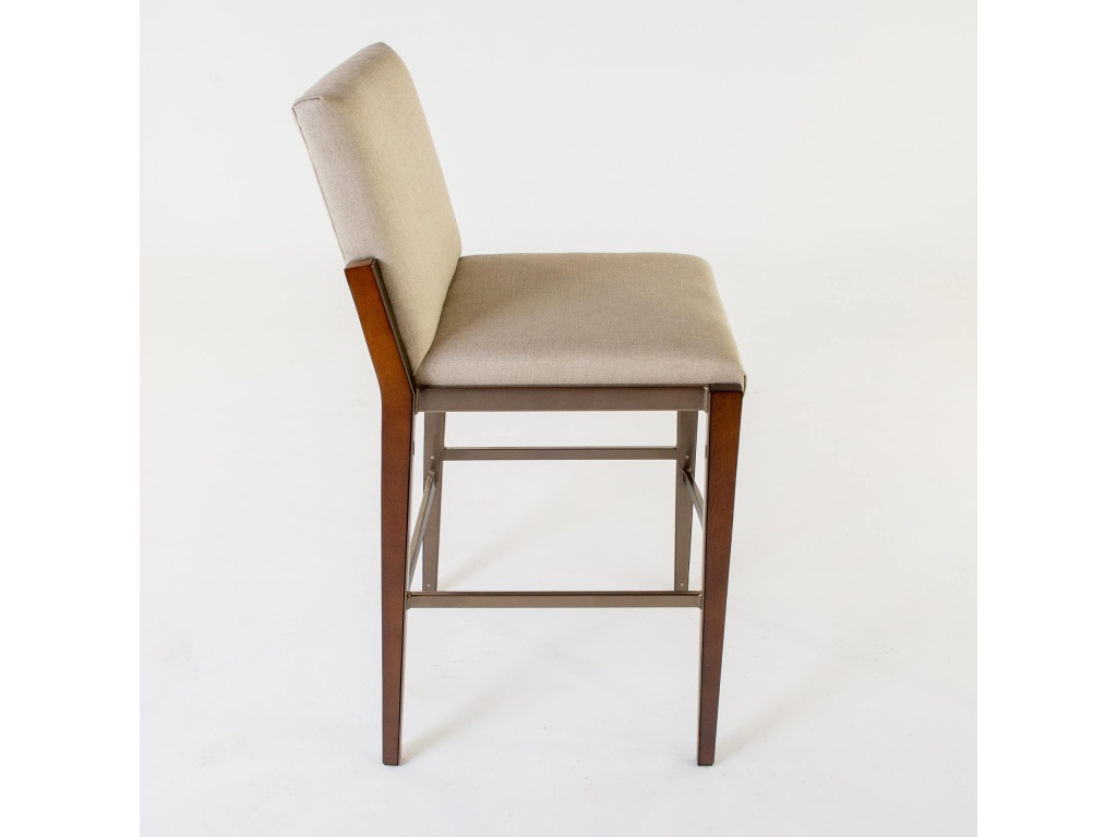 Jayne Upholstered Barstool - image 9