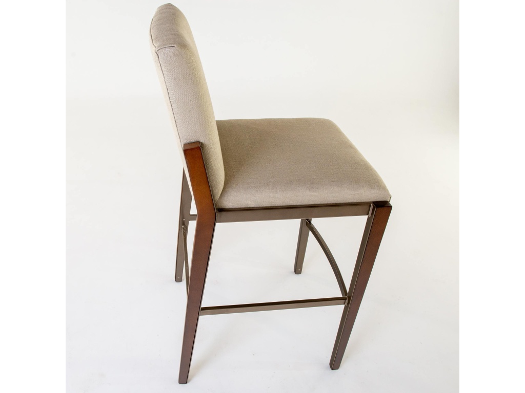Jayne Upholstered Barstool - image 10
