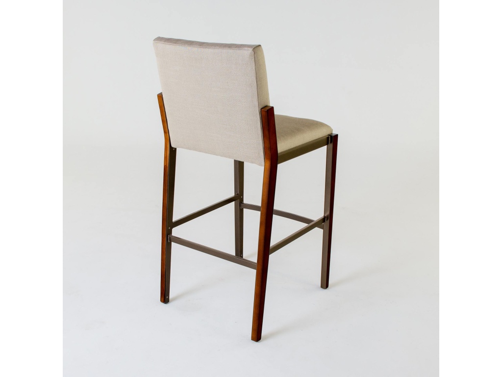 Jayne Upholstered Barstool - image 11