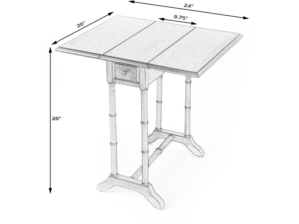 Darrow End Table - image 2