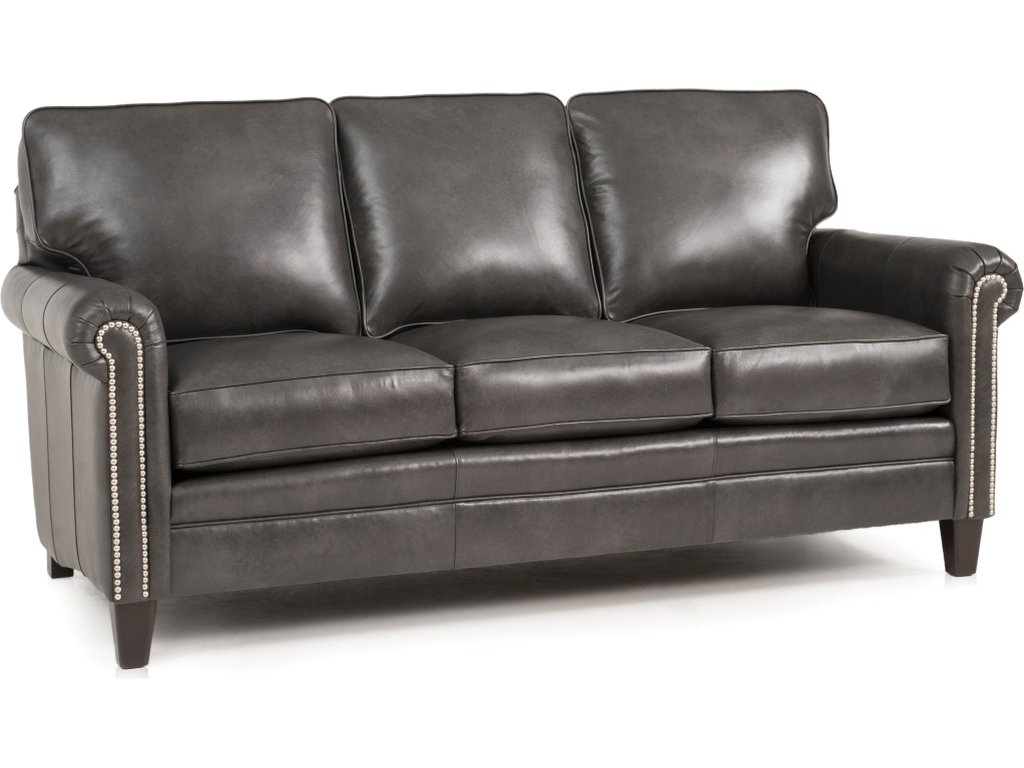 Mid-Size Three Cushion Sofa - main image