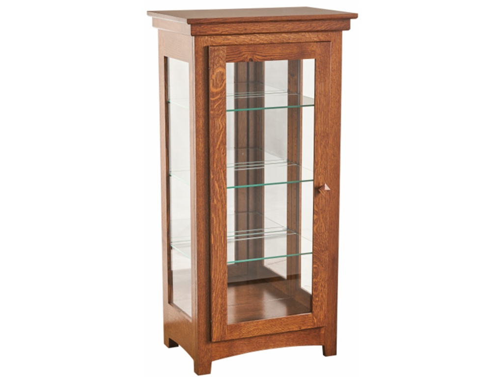 1-Door Curio - main image