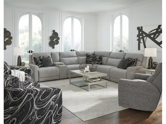 Social Club Sectional