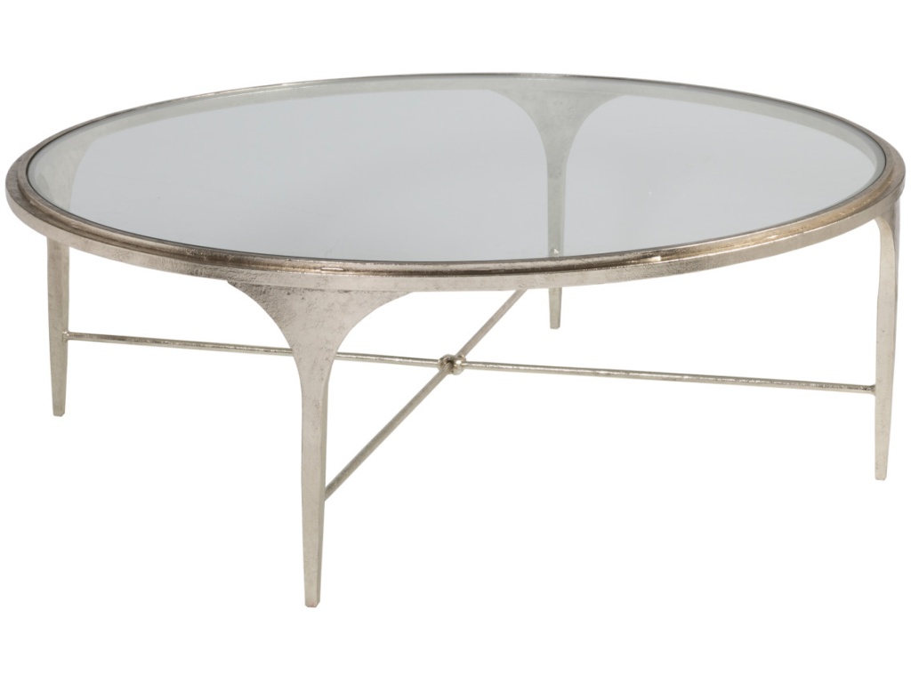 Porto Champagne Round Cocktail Table - main image