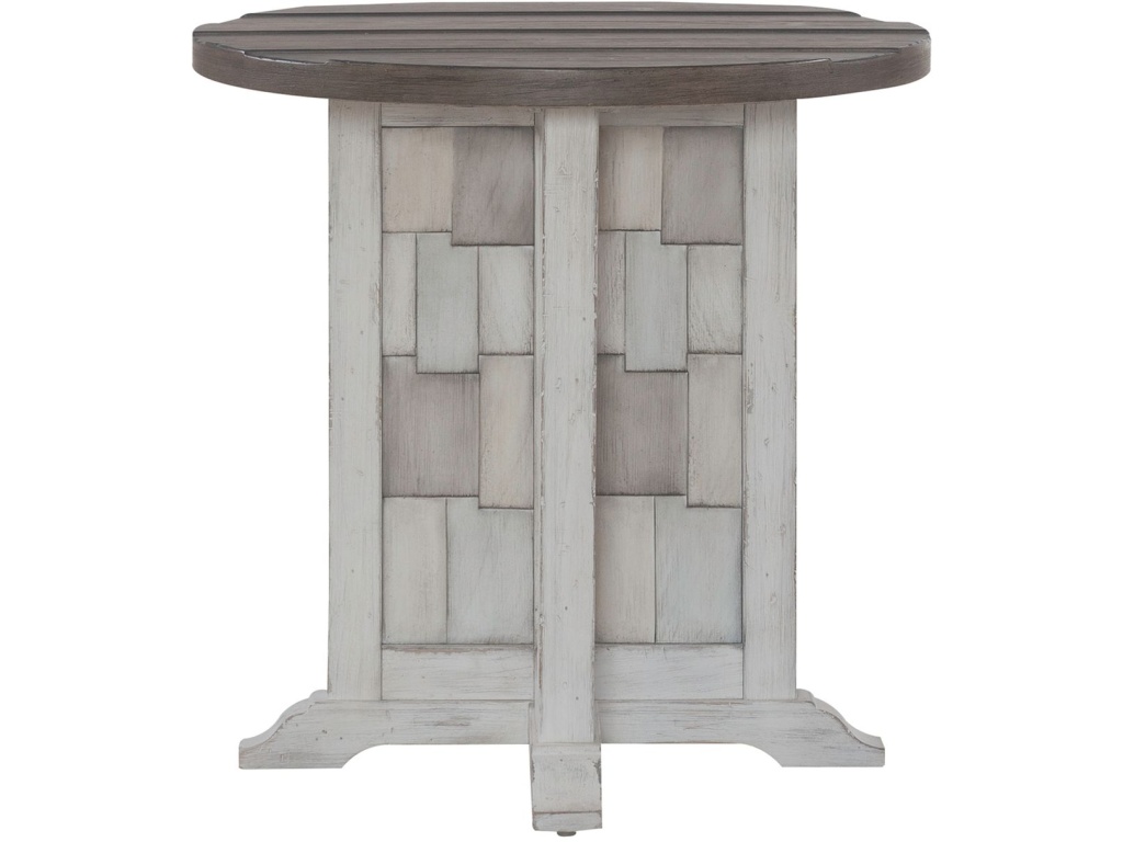 Round Chairside Table - image 2