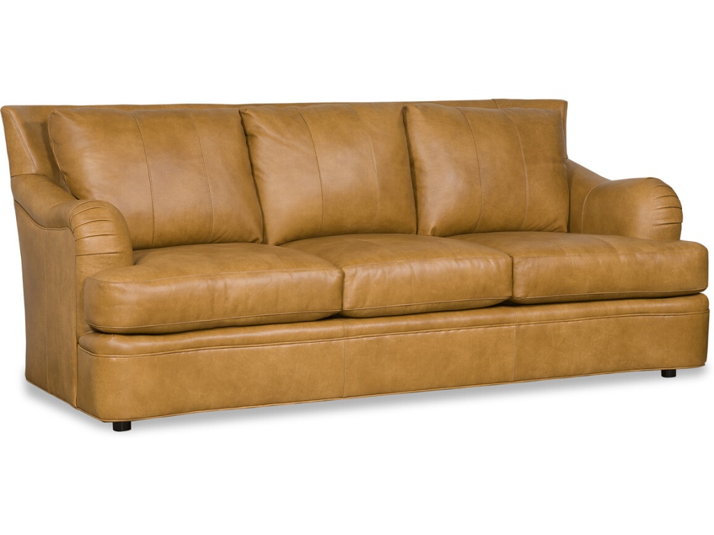 Mckinley Leather George Sofa, primary thumbnail