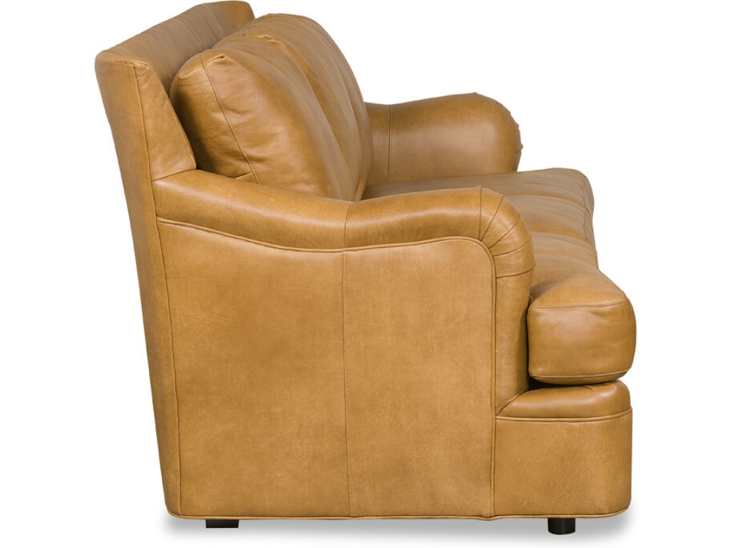 Mckinley Leather George Sofa, alternate view 2