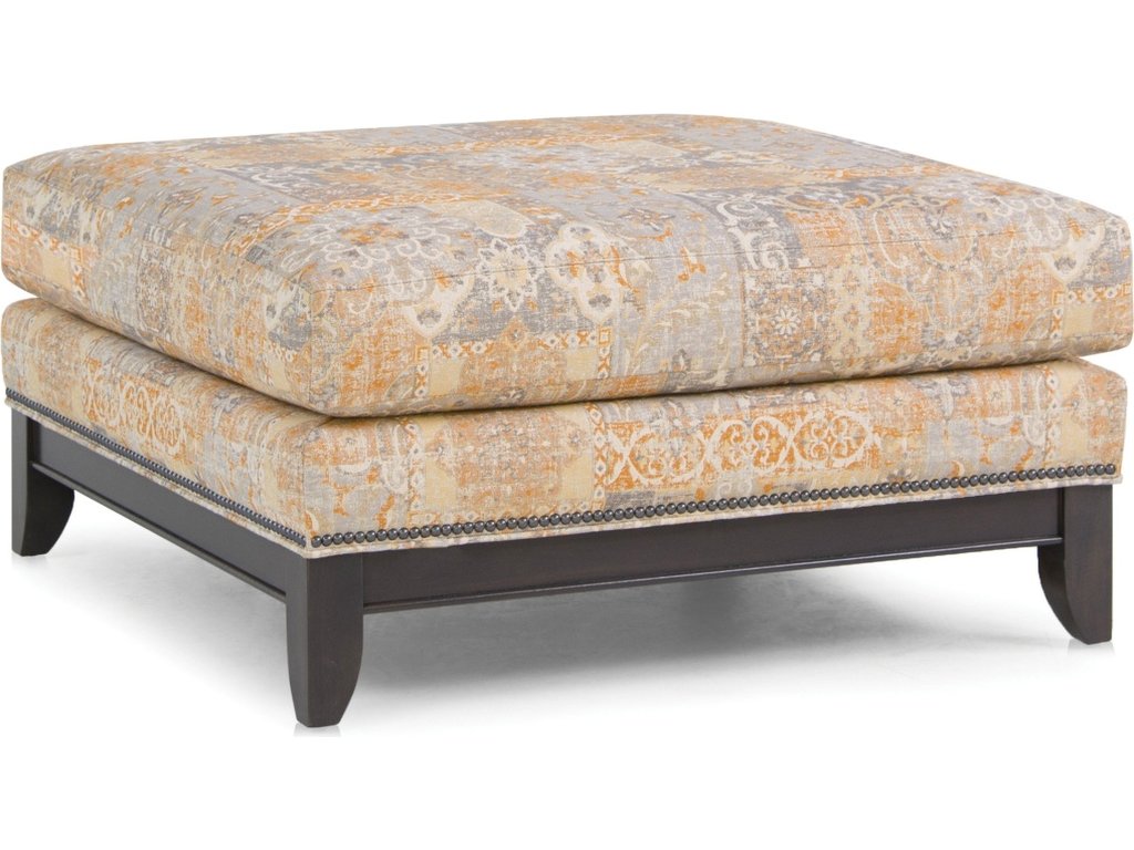 Cocktail Ottoman - main image
