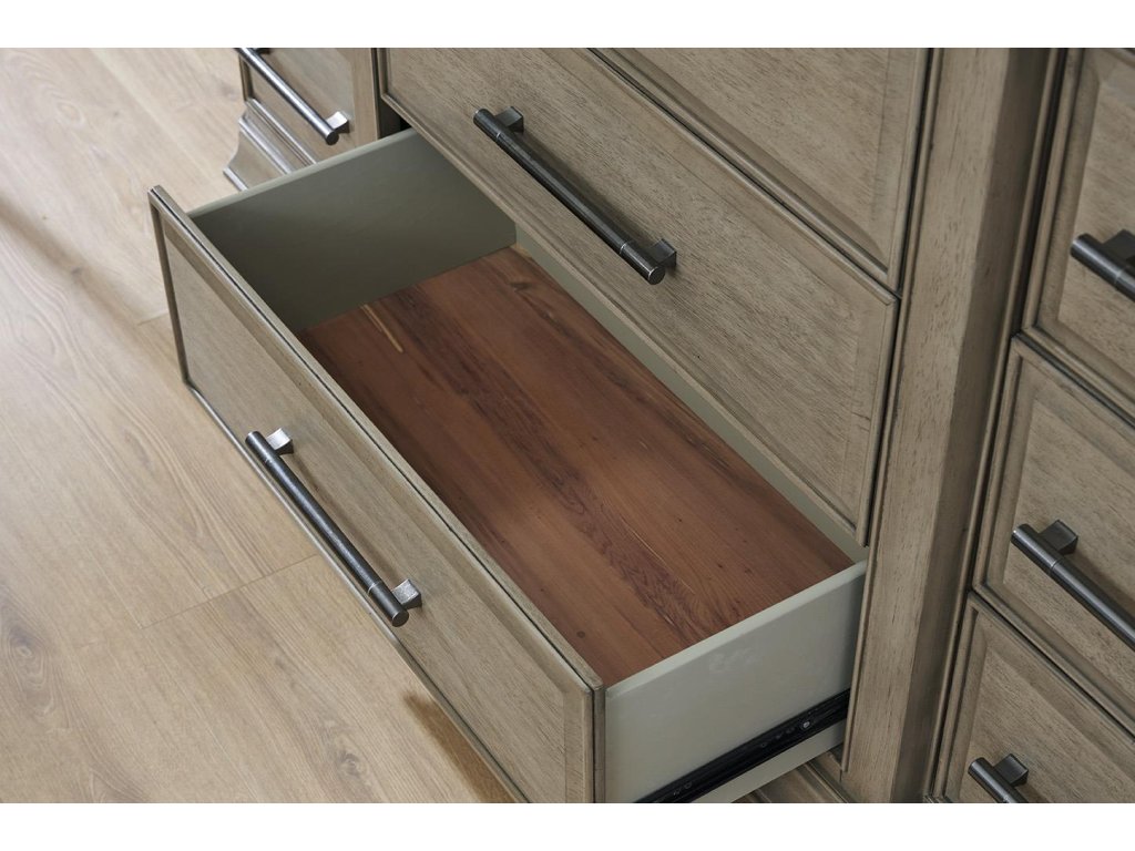 7122 Sequoia Bedroom Collection- Dresser w/ Hidden Drawers - image 5