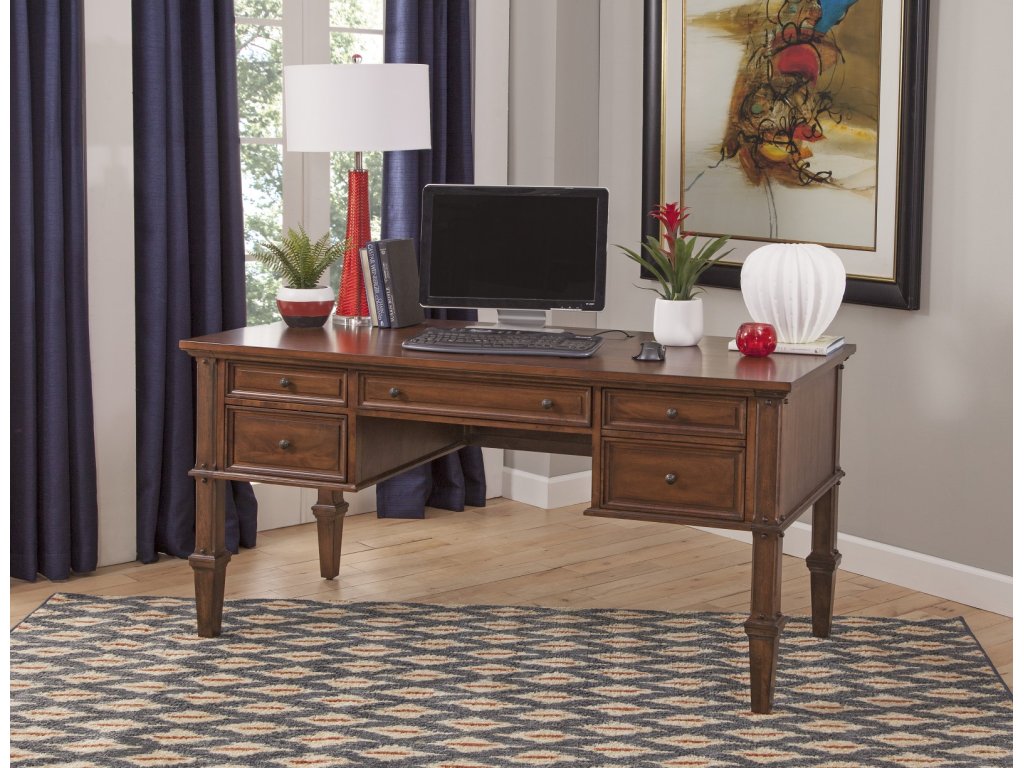 2400 Sedona 60″ Storage Desk - image 1