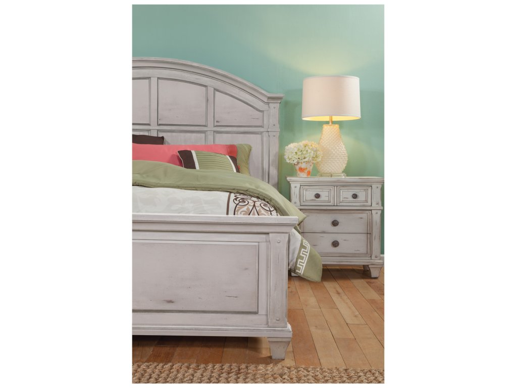 2410 Sedona Complete King Bed - image 1