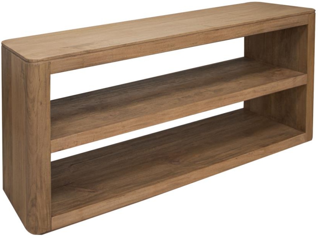 2 Shelf Sofa Table - main image