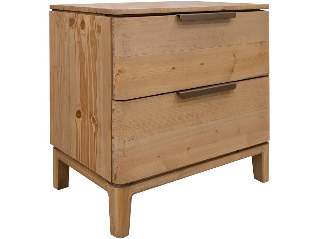 2 Drawer Nightstand - image 1