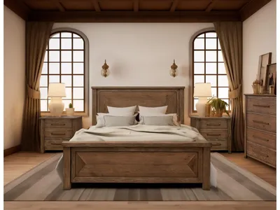 7 Drawer Dresser - Alternative View