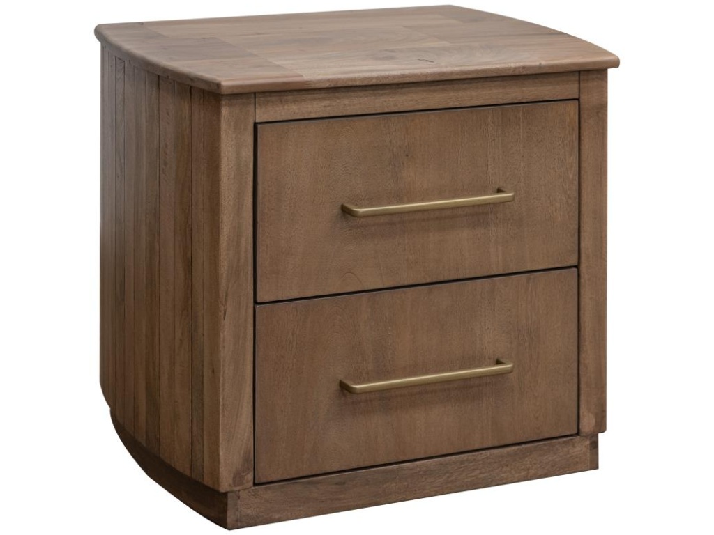 2 Drawer Nightstand - main image