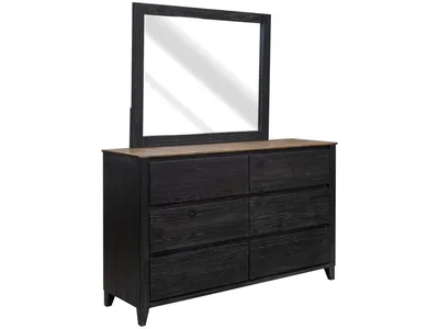 6 Drawer Dresser