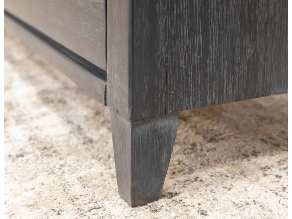 2 Drawer Nightstand - image 2