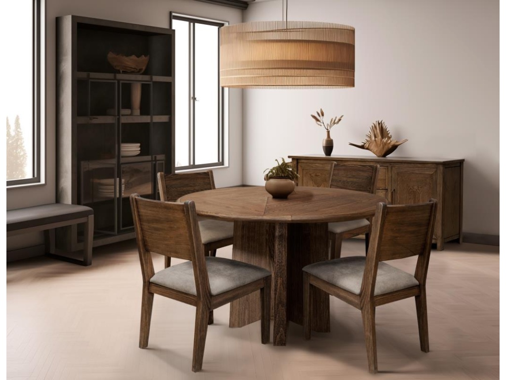 Novus lodge, Round Dining Table - image 1