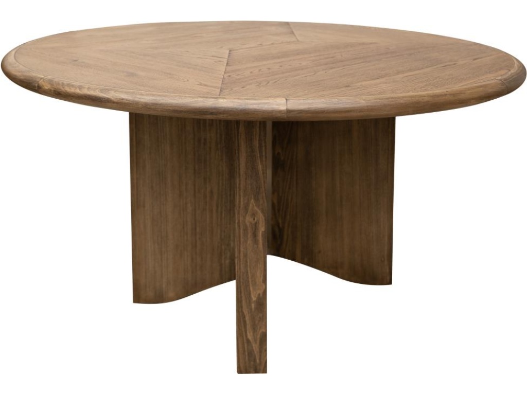 Novus lodge, Round Dining Table - main image