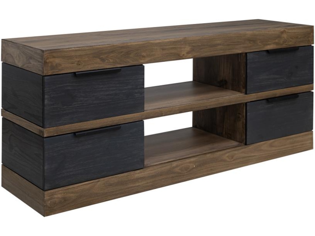 4 Drawer TV Stand - image 2