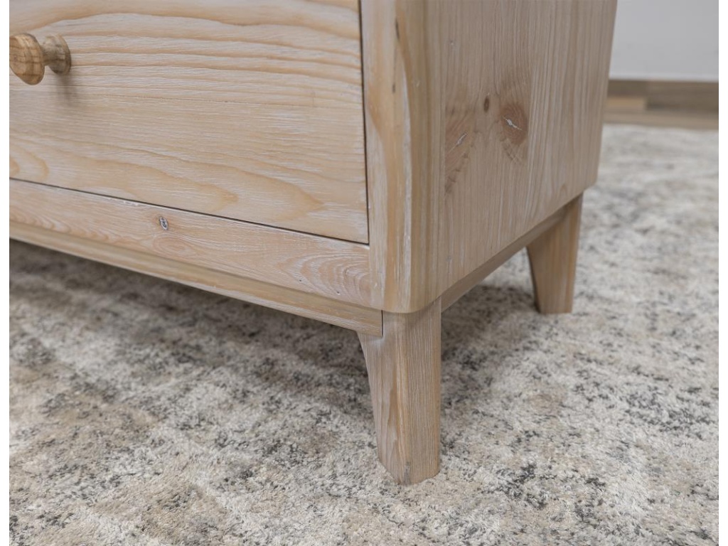 3 Drawer 2 Door Console - image 4