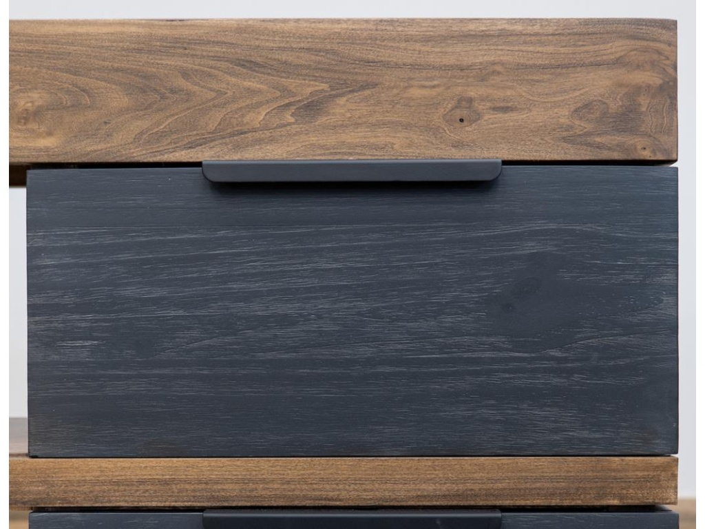 4 Drawer TV Stand - image 4