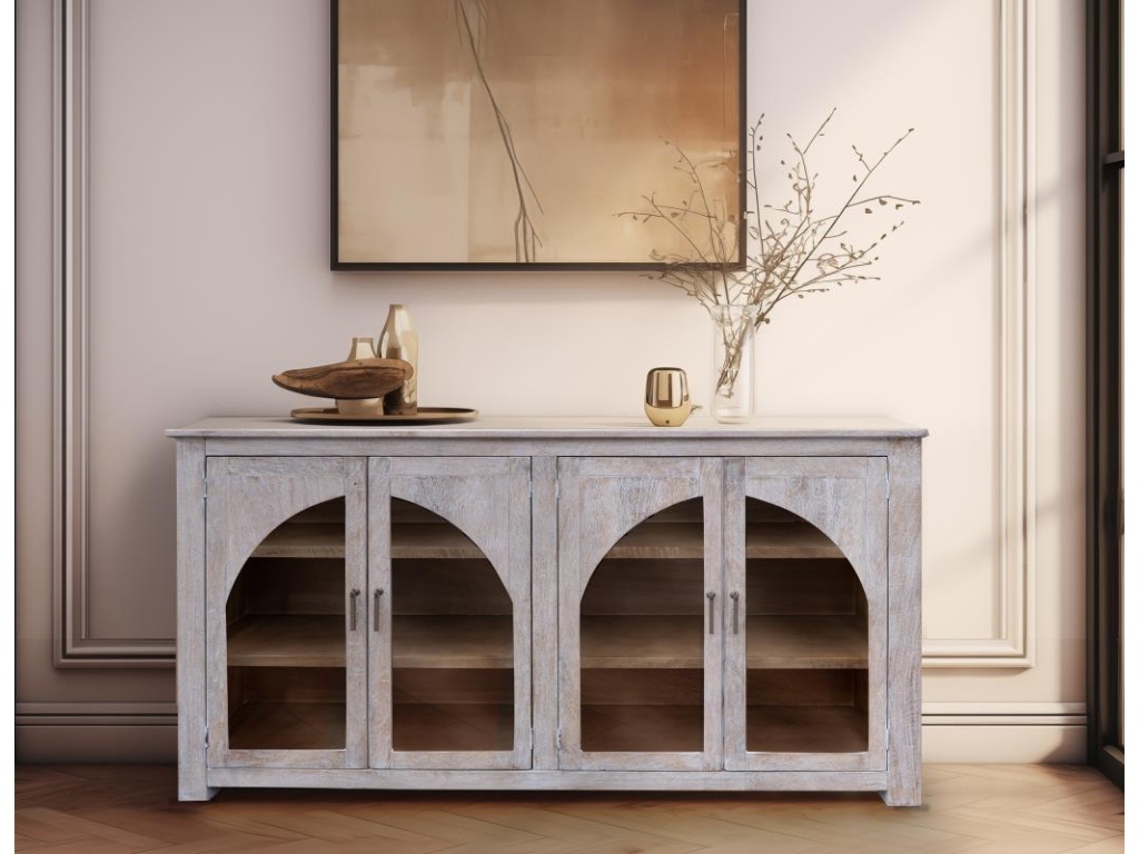 4 Door Console - image 1