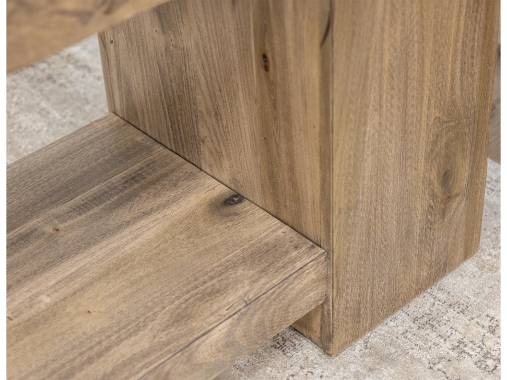 Solid Wood Console - image 3