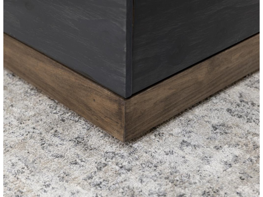 6 Drawer 2 Doors Console - image 3