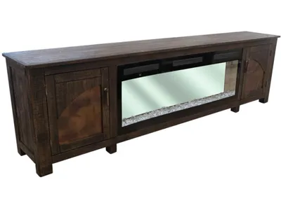 Blackburn Electric Fireplace
