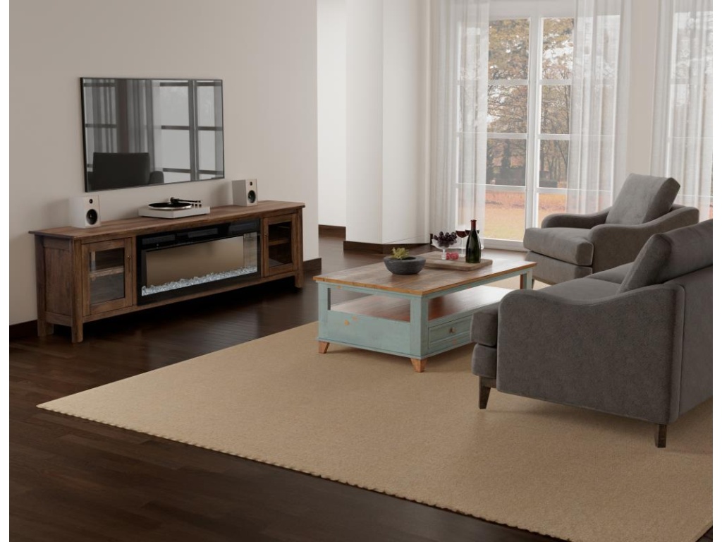 Olimpia Electric Fireplace - main image