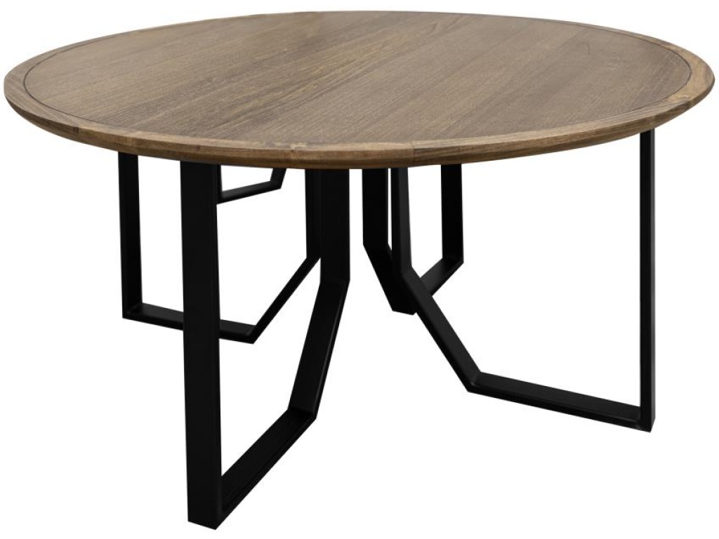 Metal Base Cocktail Table - main image