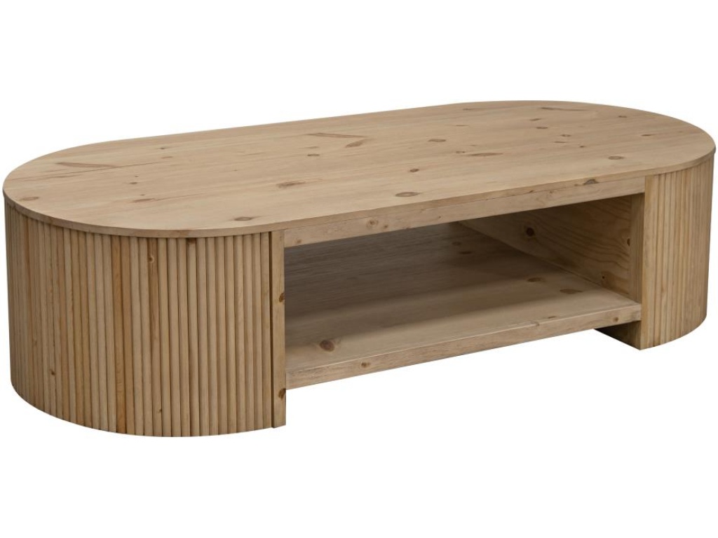 1 Shelf Cocktail Table - main image