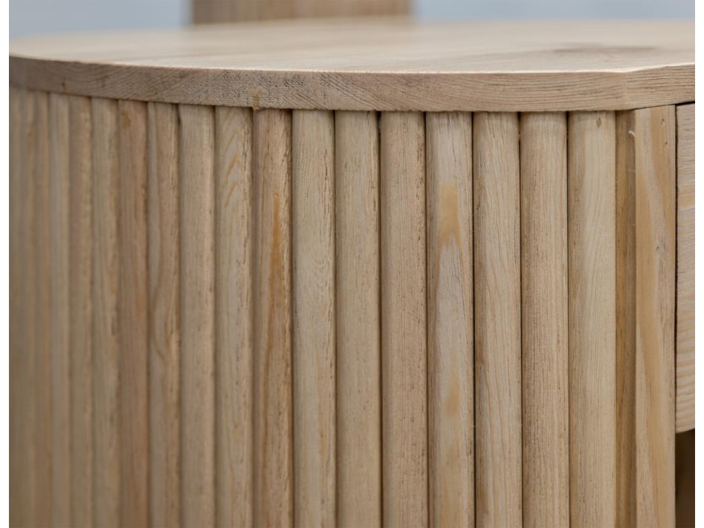 1 Shelf Cocktail Table - image 2