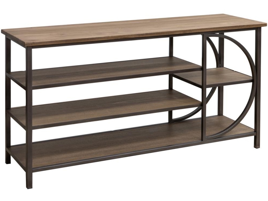 Metal Frame Sofa Table - main image