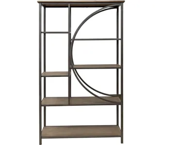 7 Shelves Bookcase - Alternative View