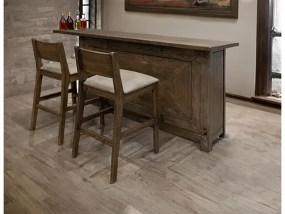 Upholstered Seat 30" Barstool