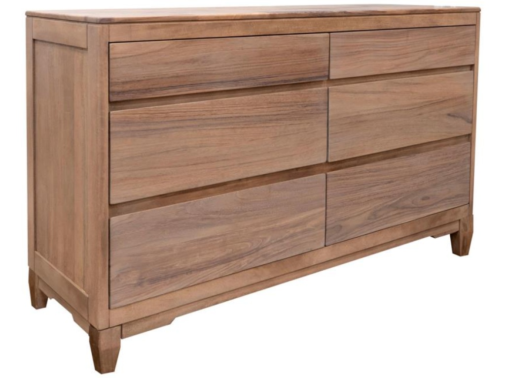 6 Drawer Dresser - main image