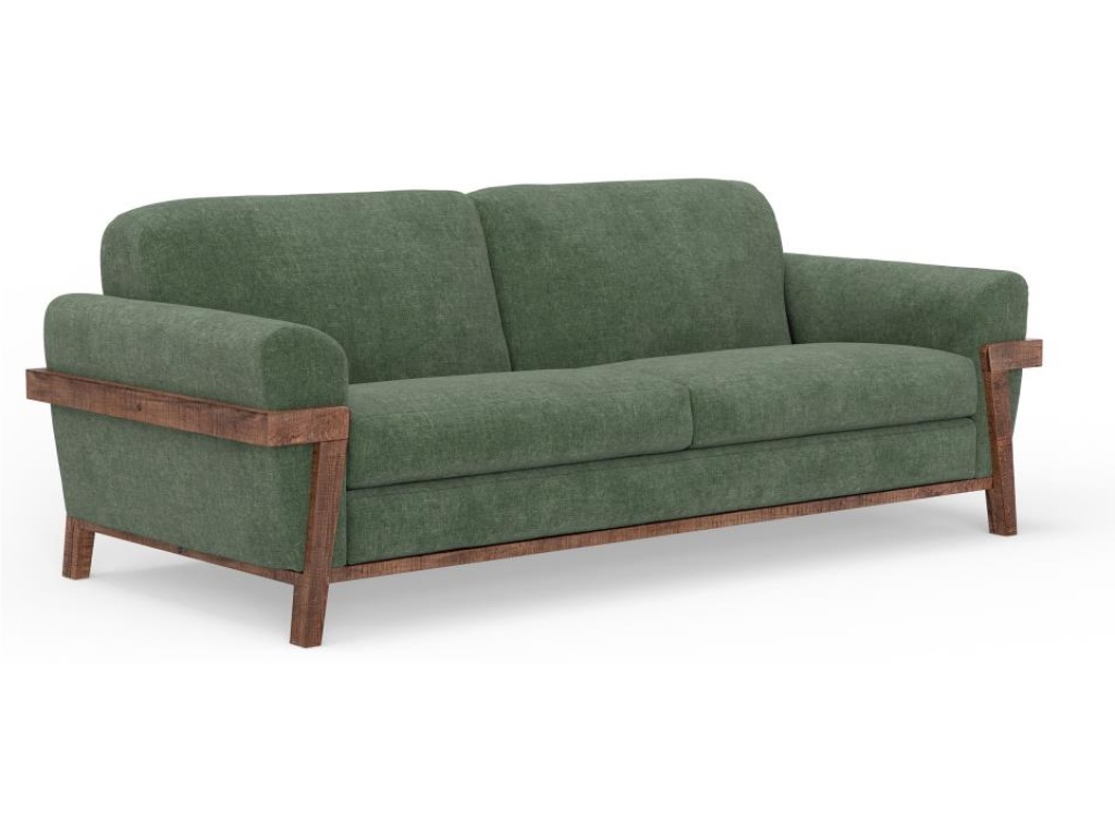 Wooden Frame & Base, Sofa - main image