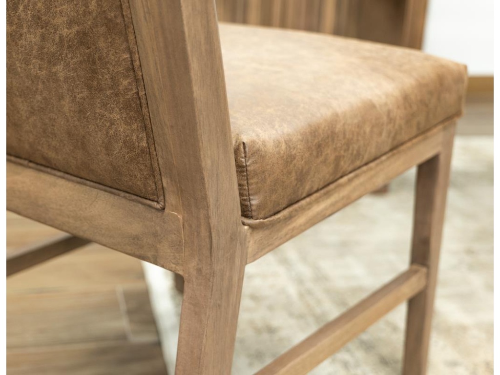 Upholstered Chair - image 3