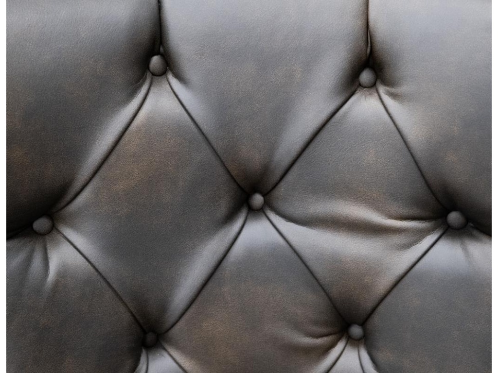 Tufted Backrest Upholstered Chair - image 5