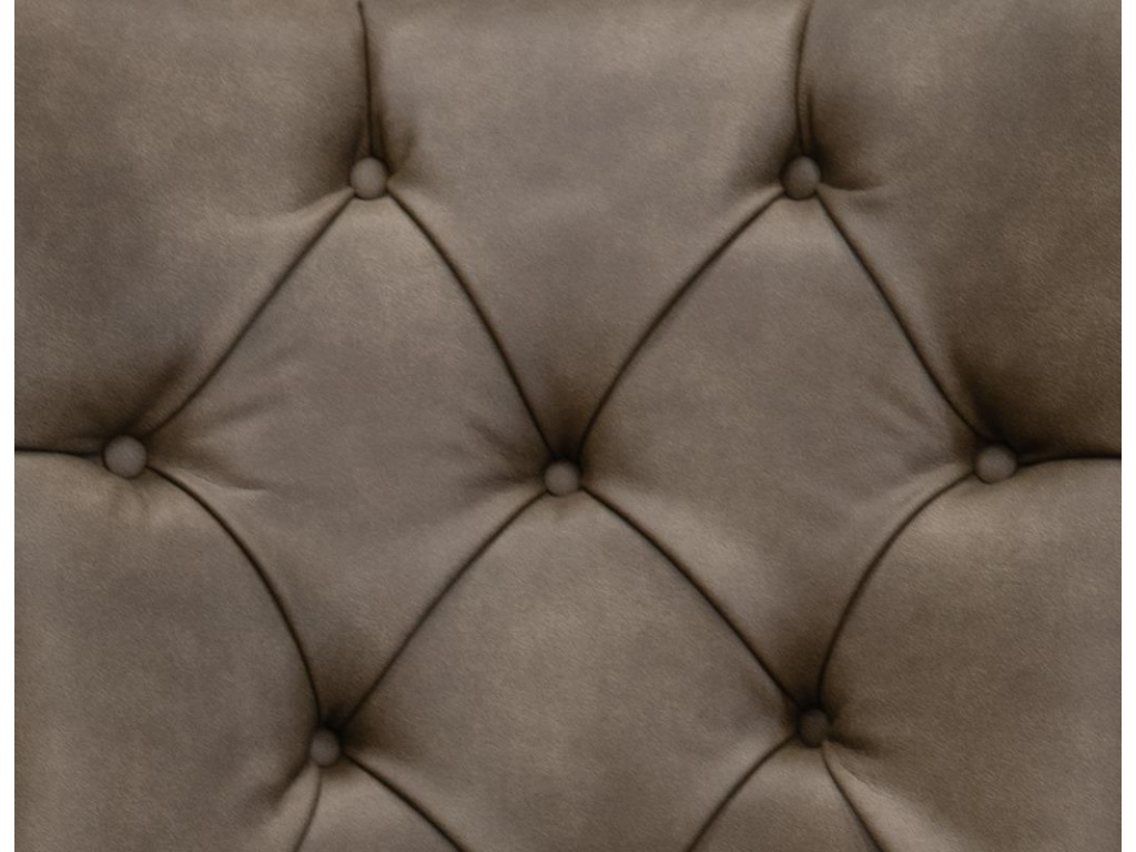 Tufted Backrest Upholstered Chair - image 5