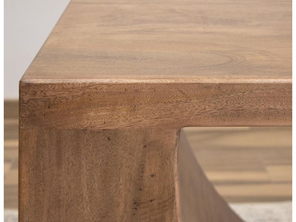 Wooden Cocktail Table - image 3