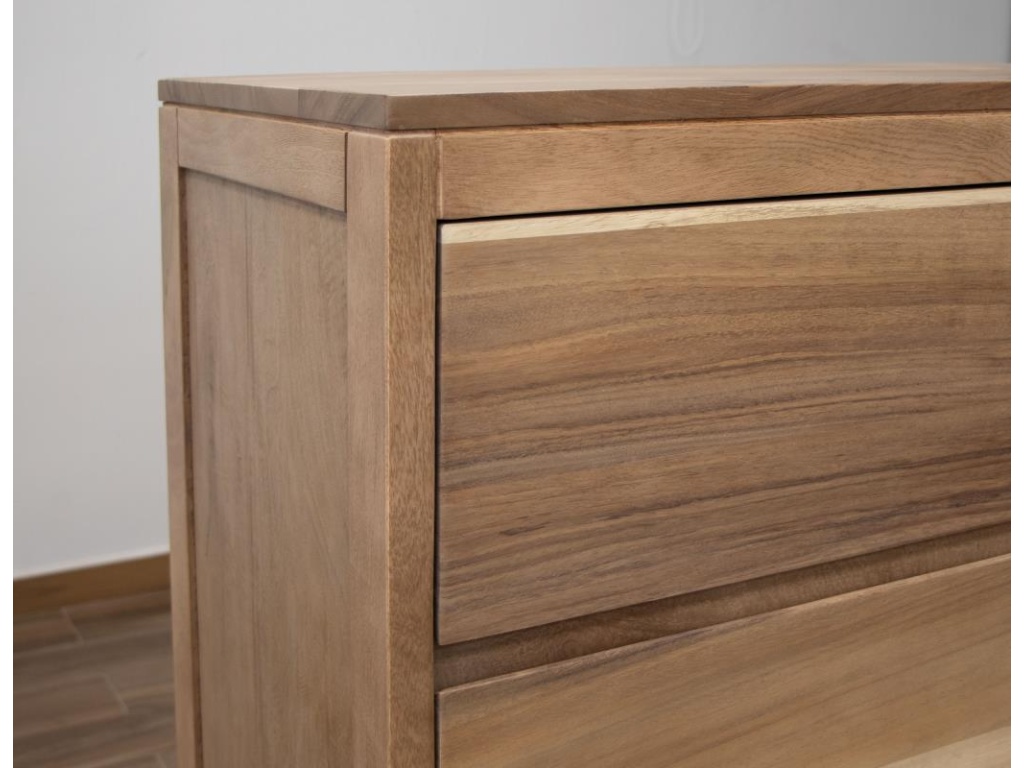 6 Drawer Dresser - image 2