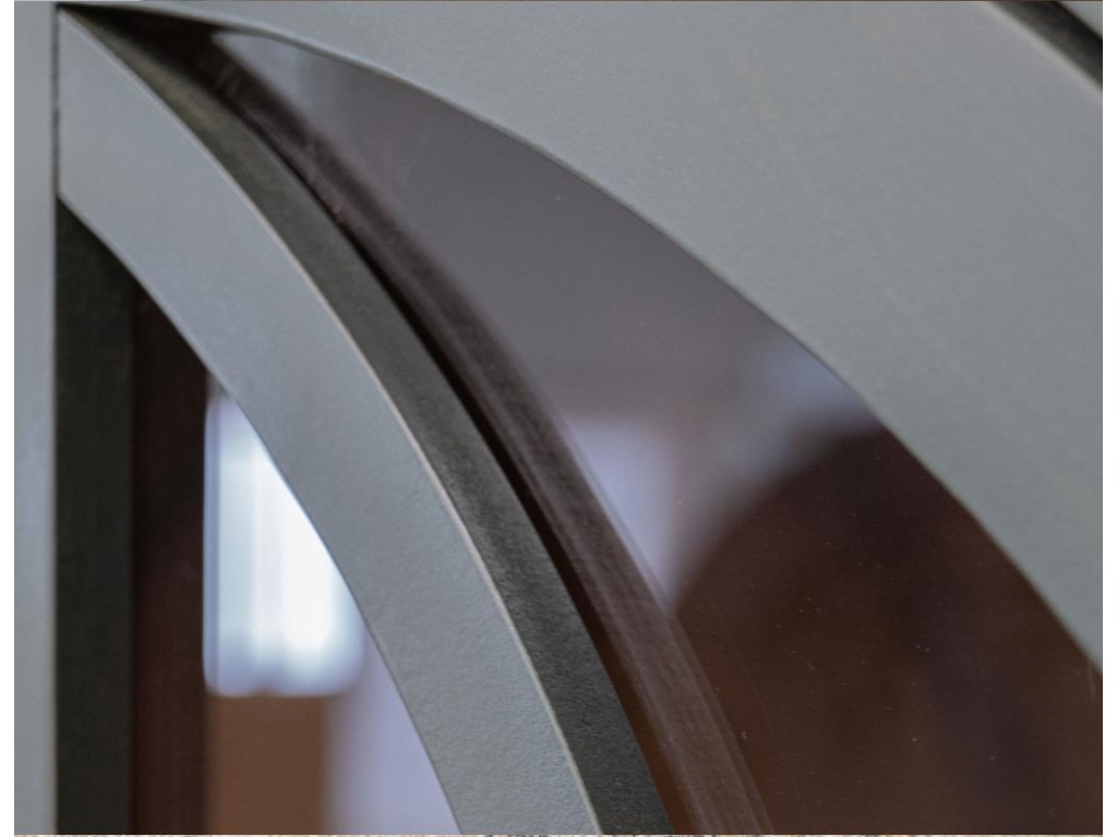 2 Glass Door Cabinet - image 3
