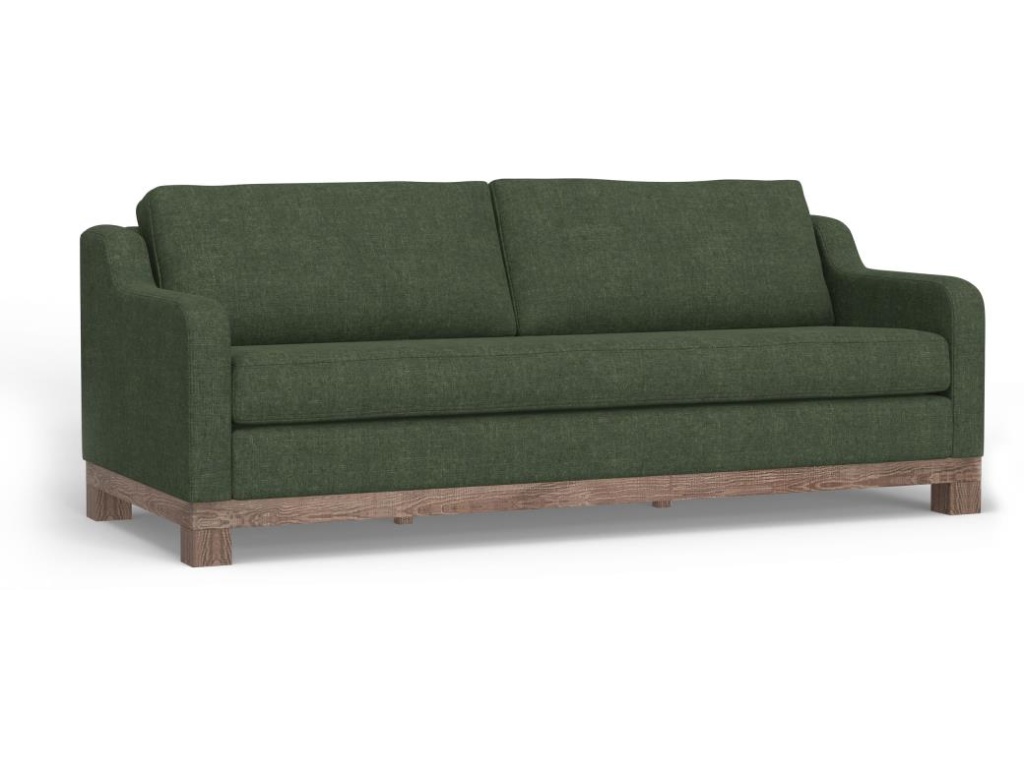 Wooden Frame & Base, Sofa - main image