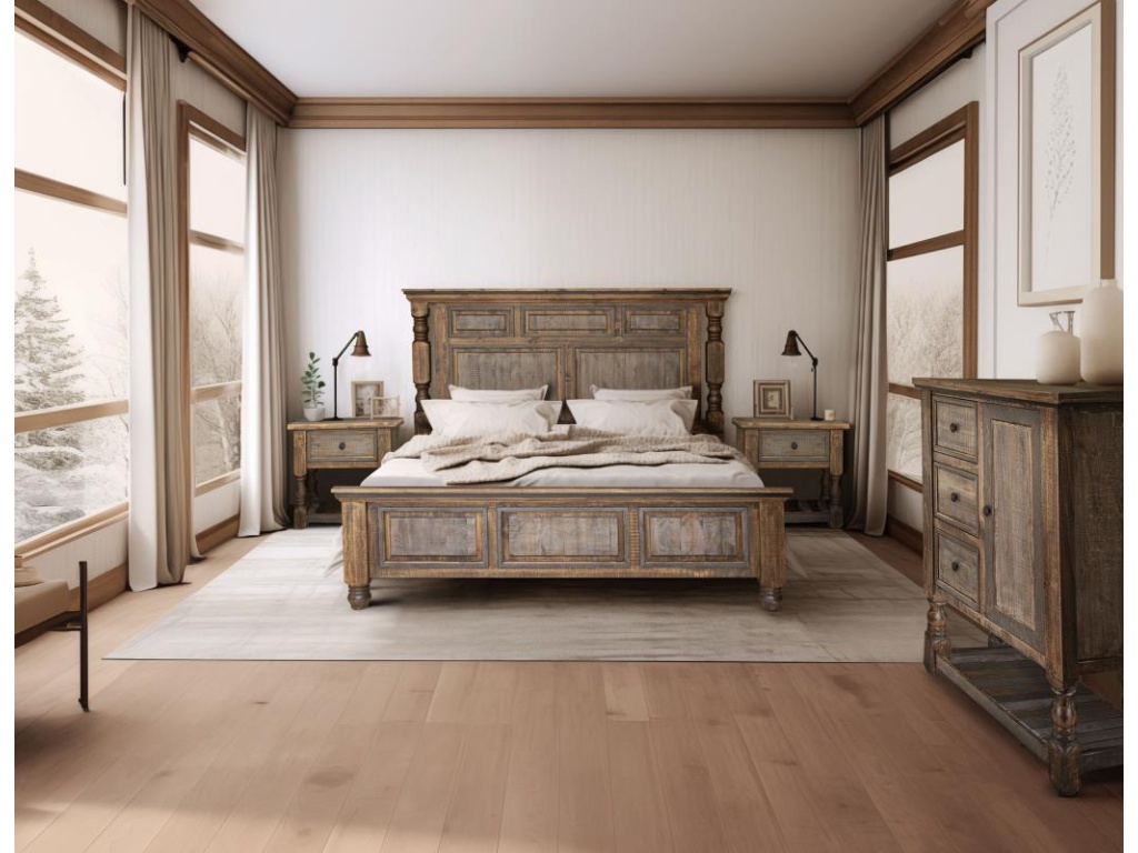 1 Drawer Nightstand - image 1