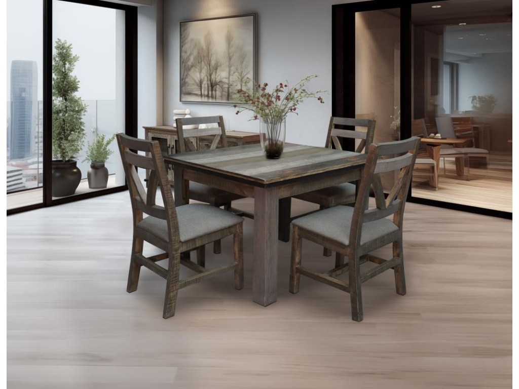 42" Dining Table - image 1