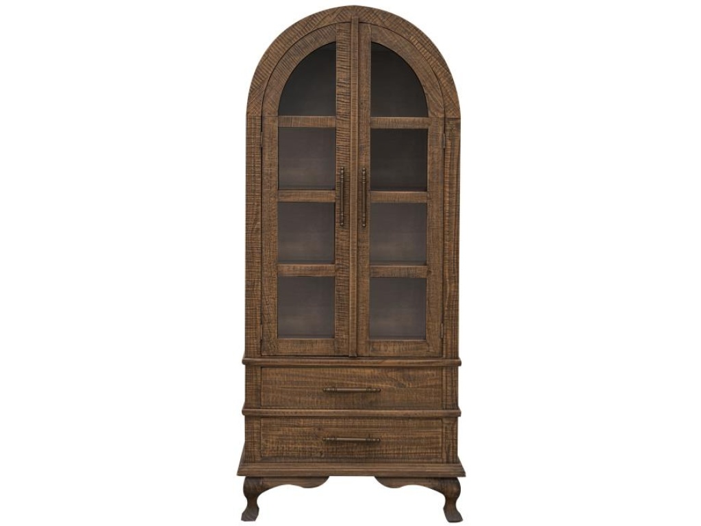 2 Drawer 2 Door Cabinet - main image