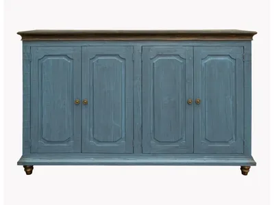 4 Doors Console